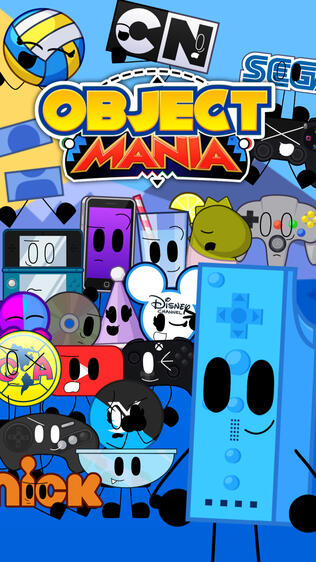 Object Mania