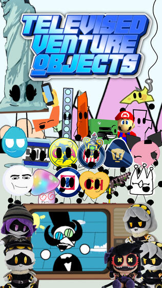 Televised Venture Objects