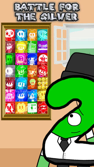 Battle For The Silver